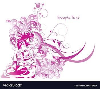 Music vector image