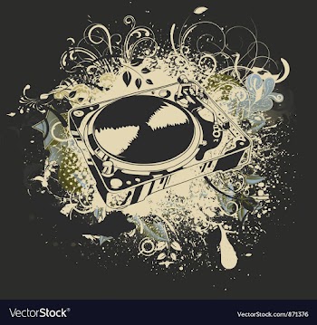 Music vector image