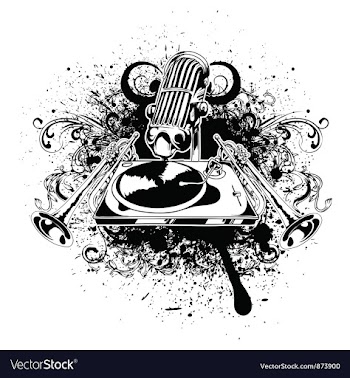 Music vector image