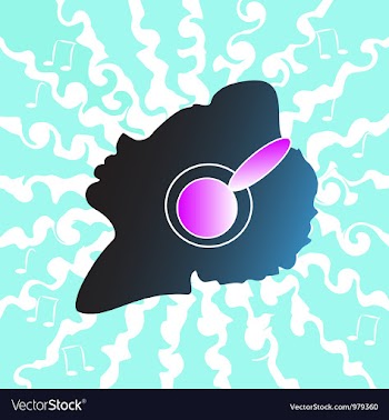 Music vector image