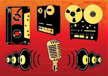 Music Vectors Set
