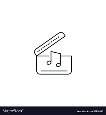 music video creative icon from music icons