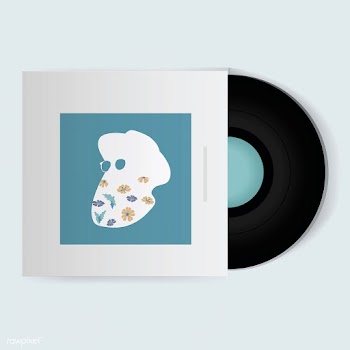 Music Vinyl Record Disc Icon Illustration Vec.. | Free stock vector - 390009