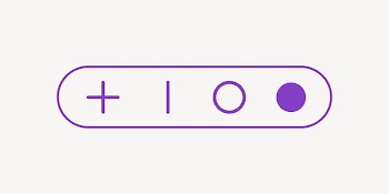 Music volume icon collage element | Free Vector - rawpixel