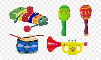 Musical Fun Foundation - Music Instruments For Baby Png