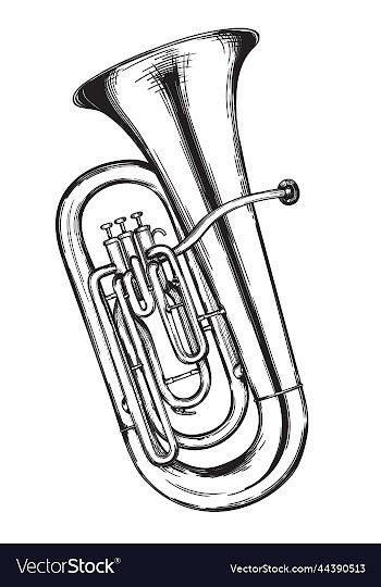 musical instrument trumpet