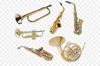 Musical instrument Trumpet Saxophone Tuba Brass instrument - Musical instruments trumpet saxophone tuba 