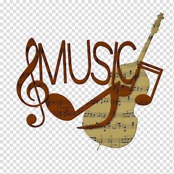 Musical Instruments Musical note Art, Frame flowers transparent background PNG clipart