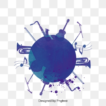 Musical Instruments PNG Images | Vector and PSD Files | Free ...