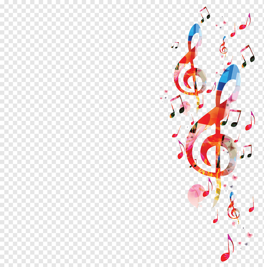 Musical note Music, Music, text, computer Wallpaper, musical Notation png