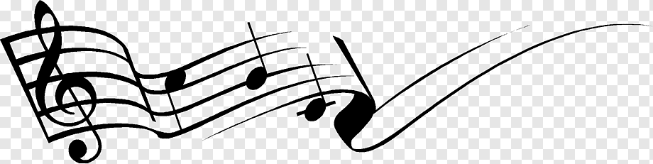 Musical note, Music notes, angle, text, monochrome png
