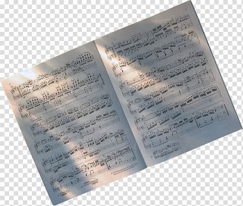 Musical note Sheet Music Musical Instruments Staff, musical note transparent background PNG clipart