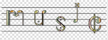 Musical note Staff Art Musical notation, Black Friday Flyer transparent background PNG clipart