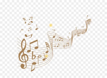 Musical note Staff - musical note 