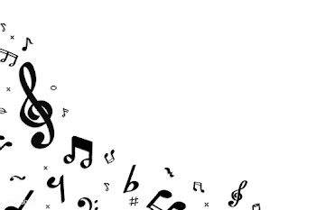 Musical notes background | Free stock vector - 595849