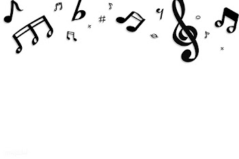 Musical notes background | Free stock vector - 595878