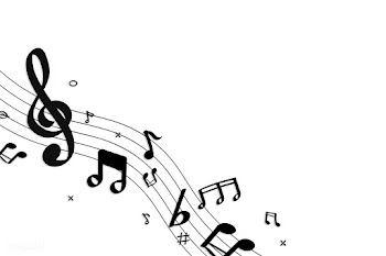 Musical notes background | Free stock vector - 595903