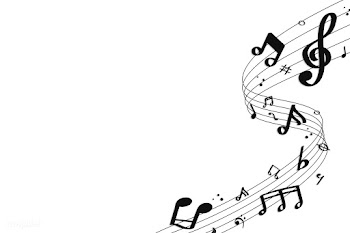 Musical notes background | Free stock vector - 595913