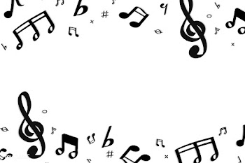 Musical notes background | Free stock vector - 599120