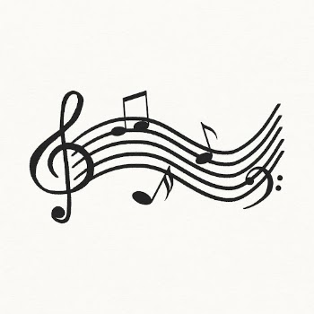 Musical notes clipart, treble clef | Free Vector - rawpixel