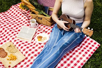Musical Romantic Afternoon Picnic