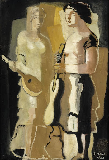 Musicians, 1928 | Free Photo - rawpixel