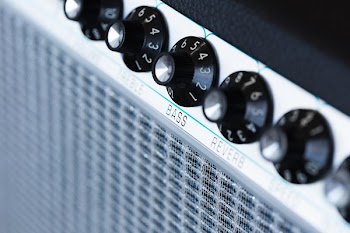 Musicians Amp Dials