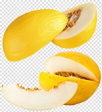Muskmelon Berry Citrullus lanatus Food Vegetable, White meat melon transparent background PNG clipart