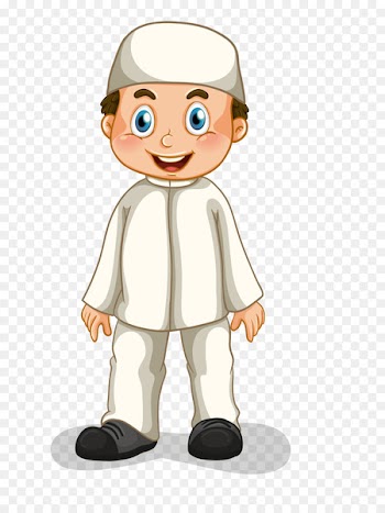Muslim Family Clip art - Islamic man 