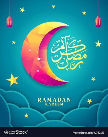 muslim feast in the holy month of ramadan kareem