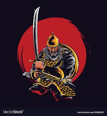 muslim warior