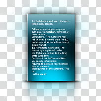 Must Do  a Manager, white texts with frame illustration transparent background PNG clipart