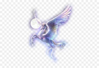 Mustang Arabian horse Flying horses Andalusian horse Unicorn - mustang 