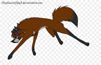Mustang Canidae Cat Dog Mammal - senpai frame 