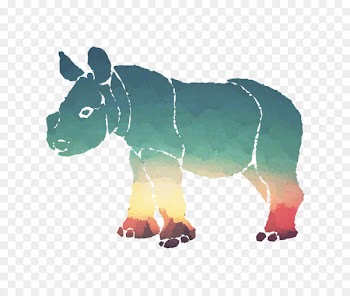 Mustang Cattle Donkey Pack animal Snout -  