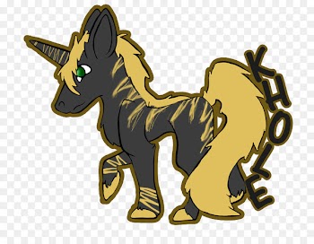 Mustang Donkey Dog Mane Pack animal - mustang 