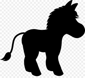 Mustang Foal Stallion Colt Halter -  