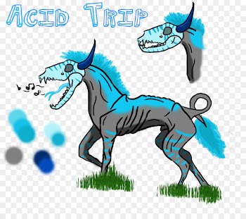 Mustang Illustration Clip art Unicorn Pack animal - mustang 