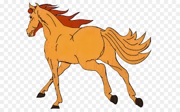 Mustang, Pony, Foal, Horse, Animal Figure PNG