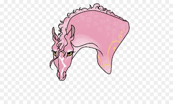 Mustang, Snout, Jaw, Pink, Head PNG
