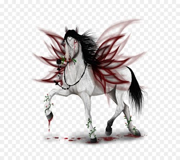 Mustang Stallion Naturism Legendary creature Yonni Meyer - mustang 