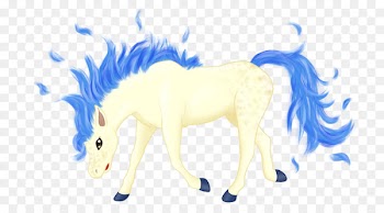 Mustang Unicorn Desktop Wallpaper Freikörperkultur - FIRE DANCE 