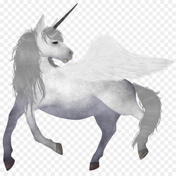 Mustang Unicorn Pack animal Snout Naturism - mustang 