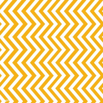 Mustard yellow seamless zigzag pattern vector | Free stock vector - 530854