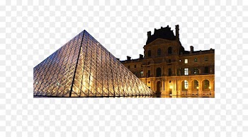 Musxe9e du Louvre Eiffel Tower Louvre Pyramid Museum Travel - France Louvre 