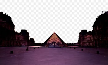 Musxe9e du Louvre Museum Display resolution Wallpaper - France Louvre scenic nine 