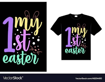 my 1st easter