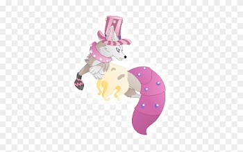 My Animaljam Wolf By Featherblossomartist - Animal Jam Art Png