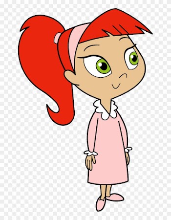 My Birthday Gift By Ruta88 On Clipart Library - Baby Atomic Betty