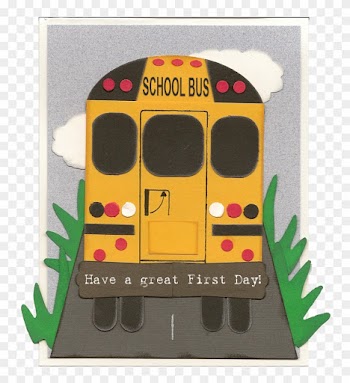 My Boys May Be Too Big For Cute School Cards But I'm - School